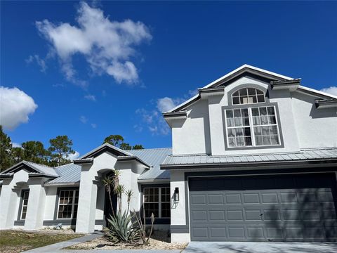 A home in Kissimmee