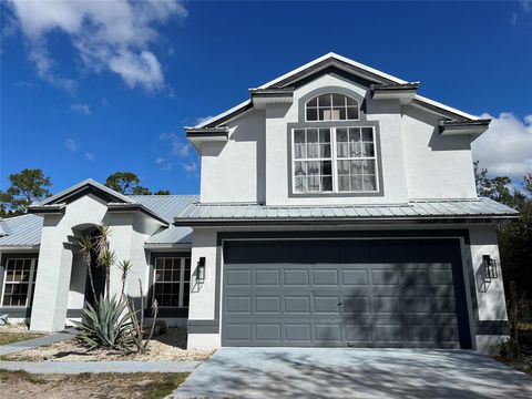 A home in Kissimmee