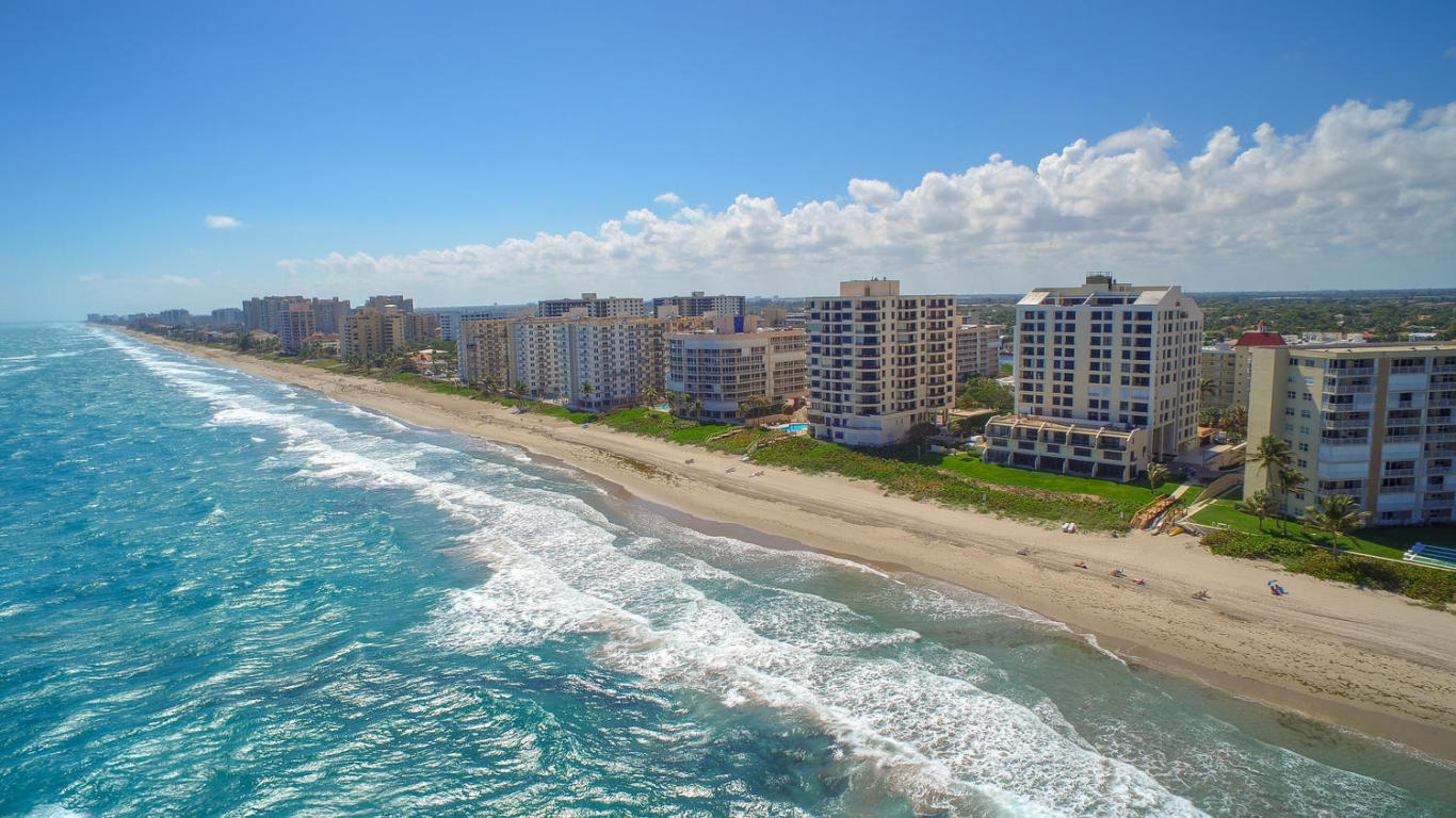 OCEAN TERRACE NORTH CONDO - Residential