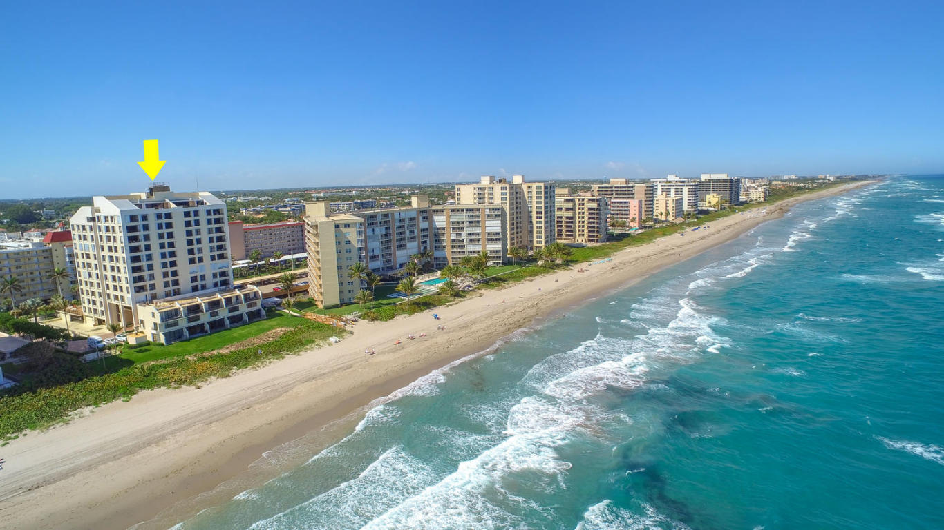 OCEAN TERRACE NORTH CONDO - Residential