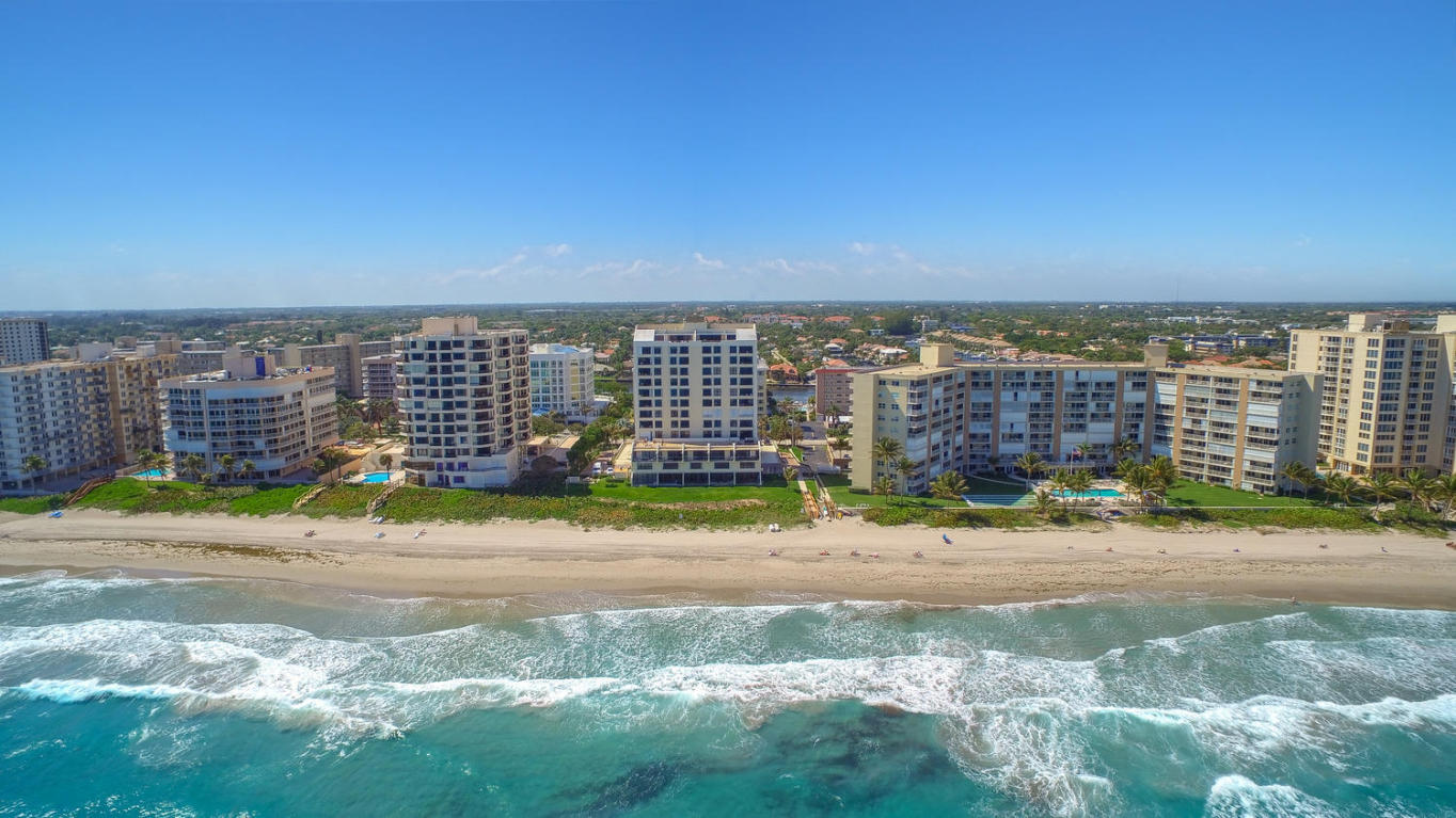 OCEAN TERRACE NORTH CONDO - Residential