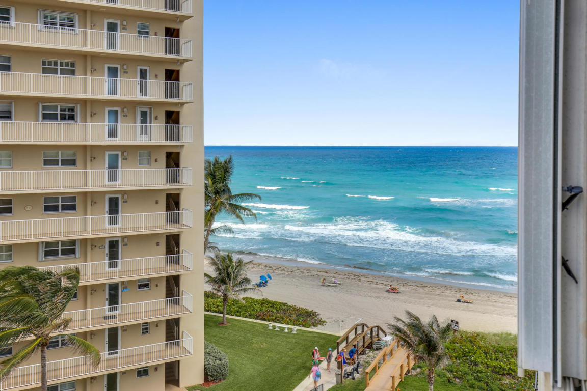 OCEAN TERRACE NORTH CONDO - Residential