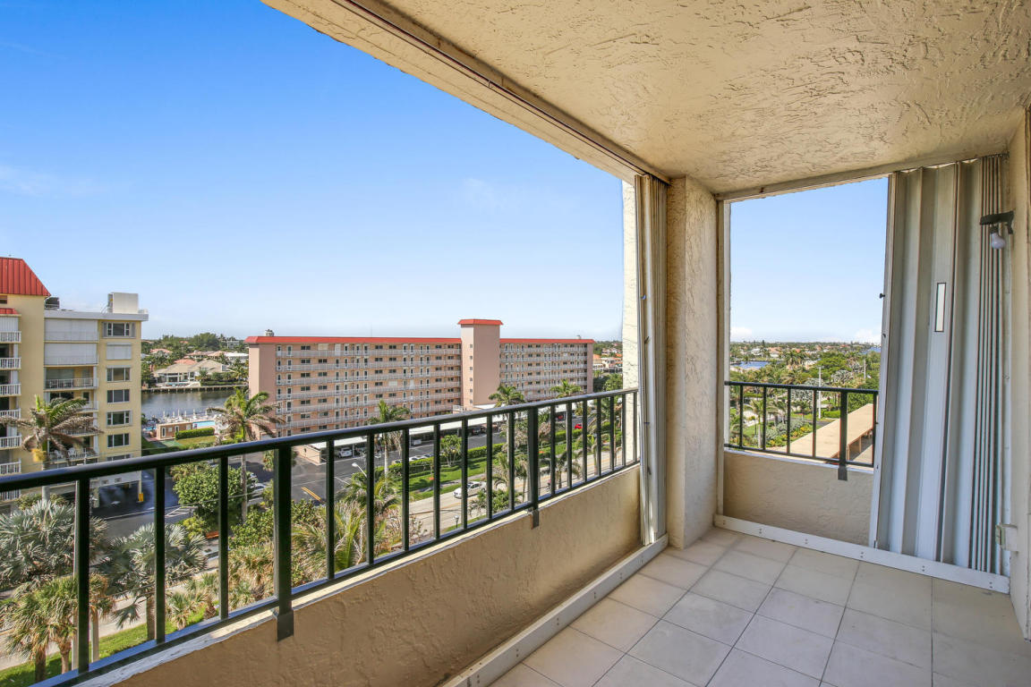 OCEAN TERRACE NORTH CONDO - Residential