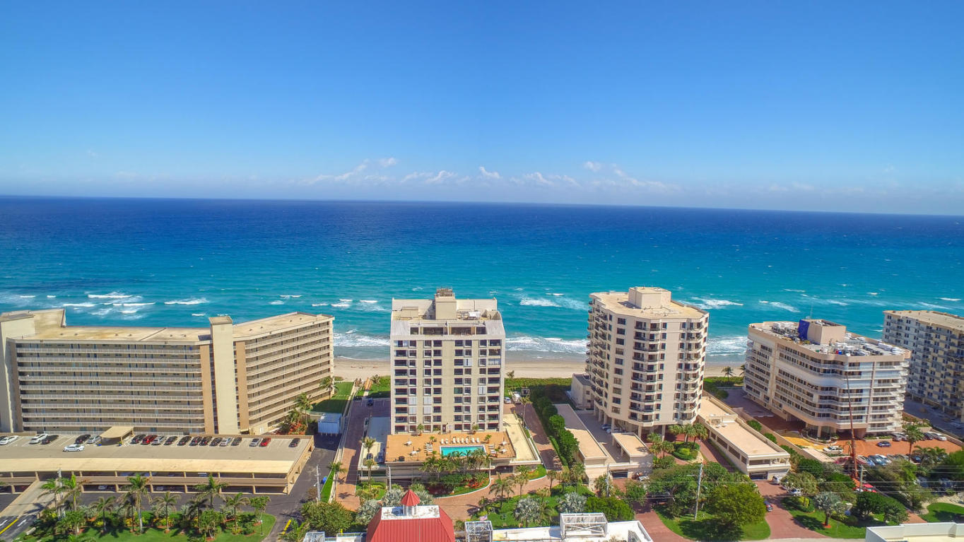 OCEAN TERRACE NORTH CONDO - Residential