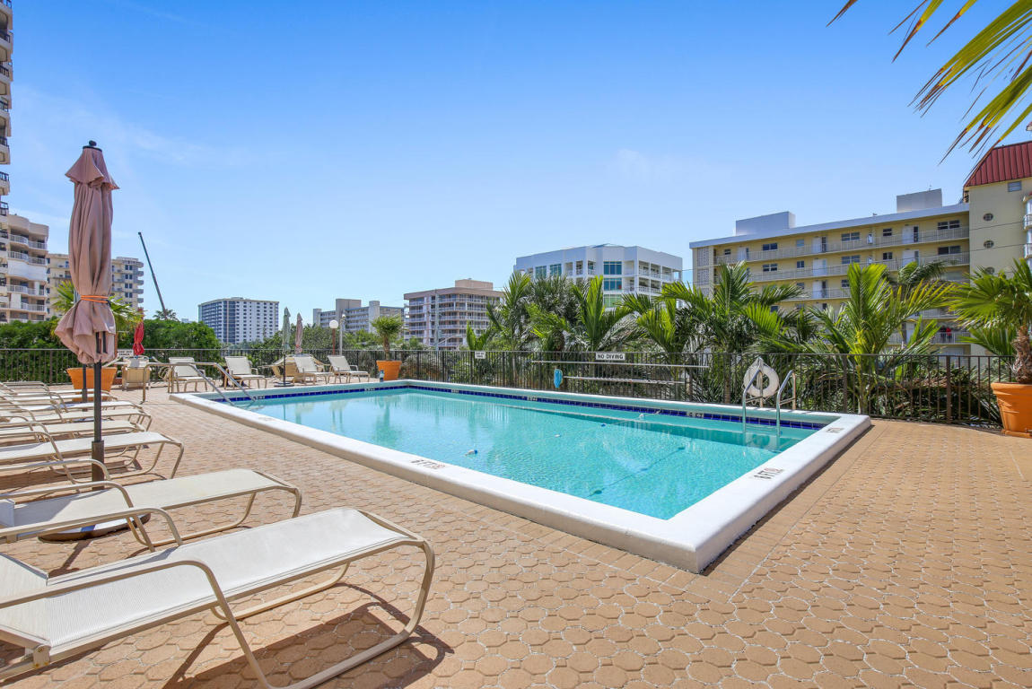 OCEAN TERRACE NORTH CONDO - Residential