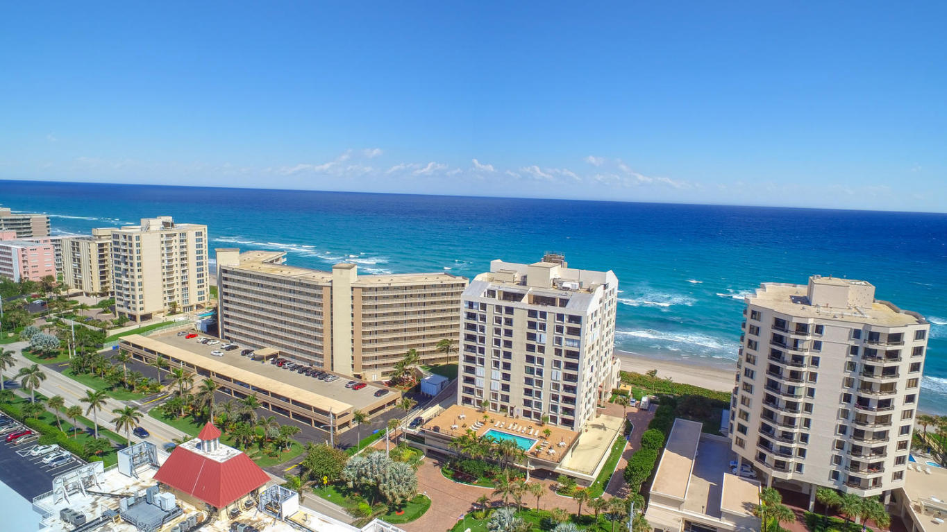 OCEAN TERRACE NORTH CONDO - Residential