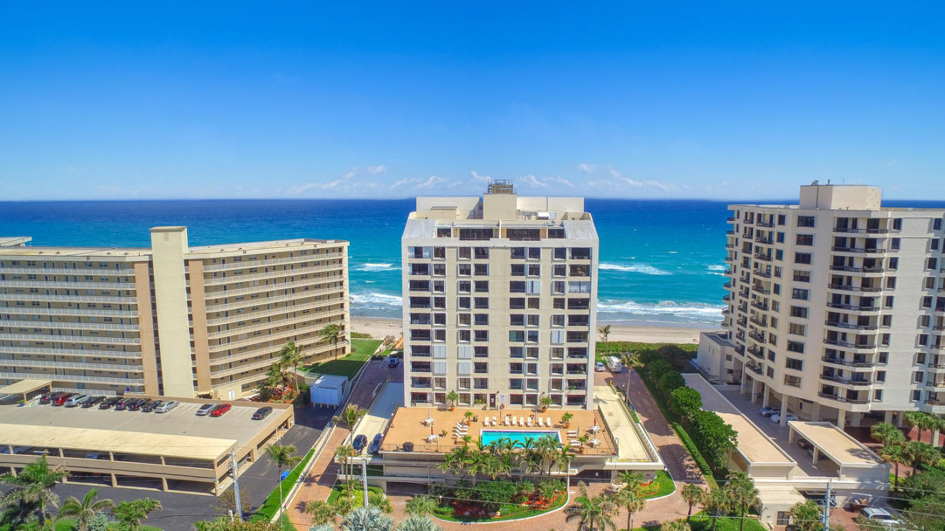 OCEAN TERRACE NORTH CONDO - Residential