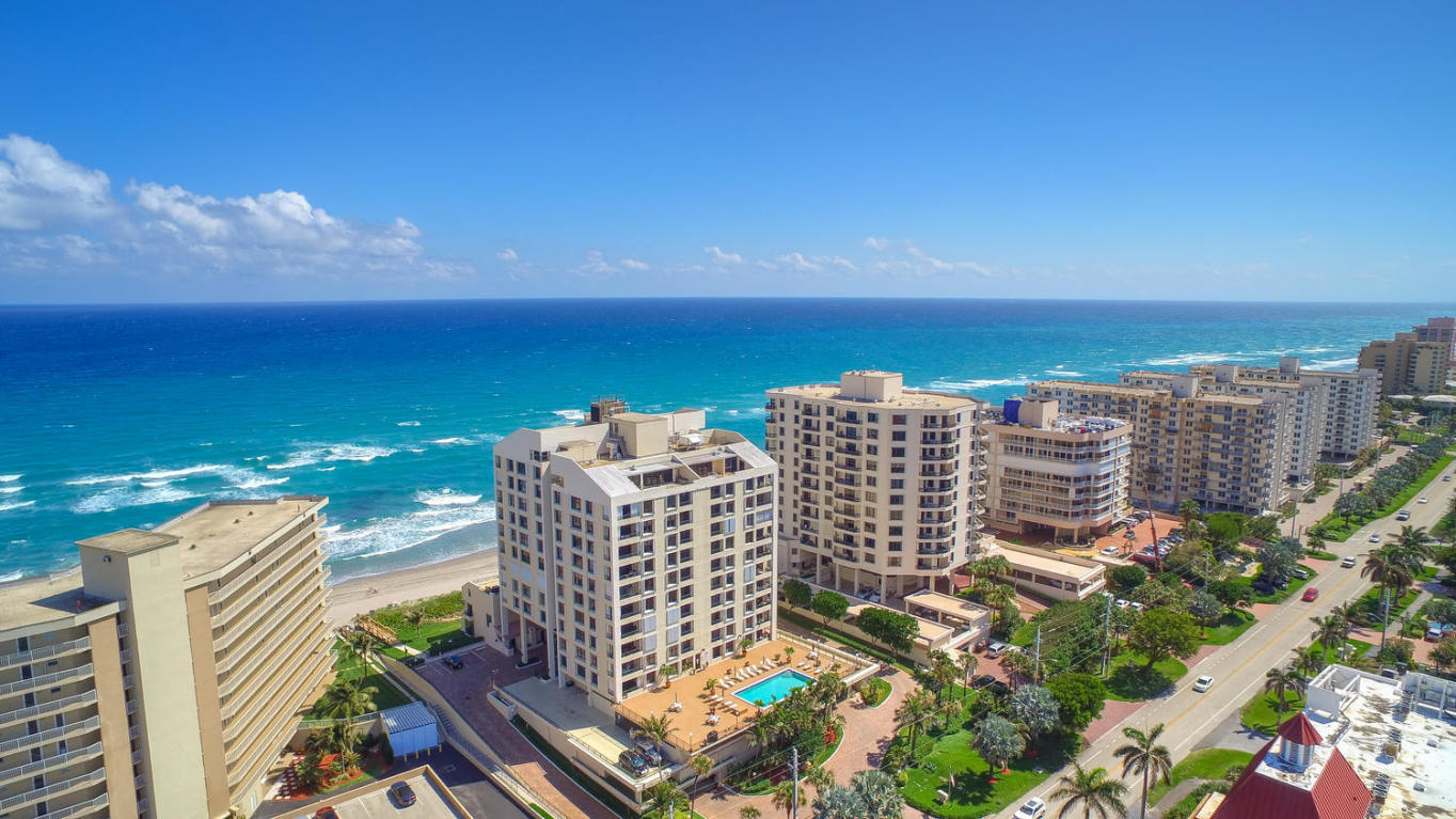 OCEAN TERRACE NORTH CONDO - Residential