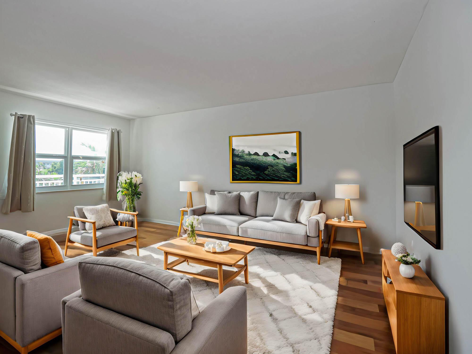 YACHT HARBOUR LANDINGS CO - Residential Lease