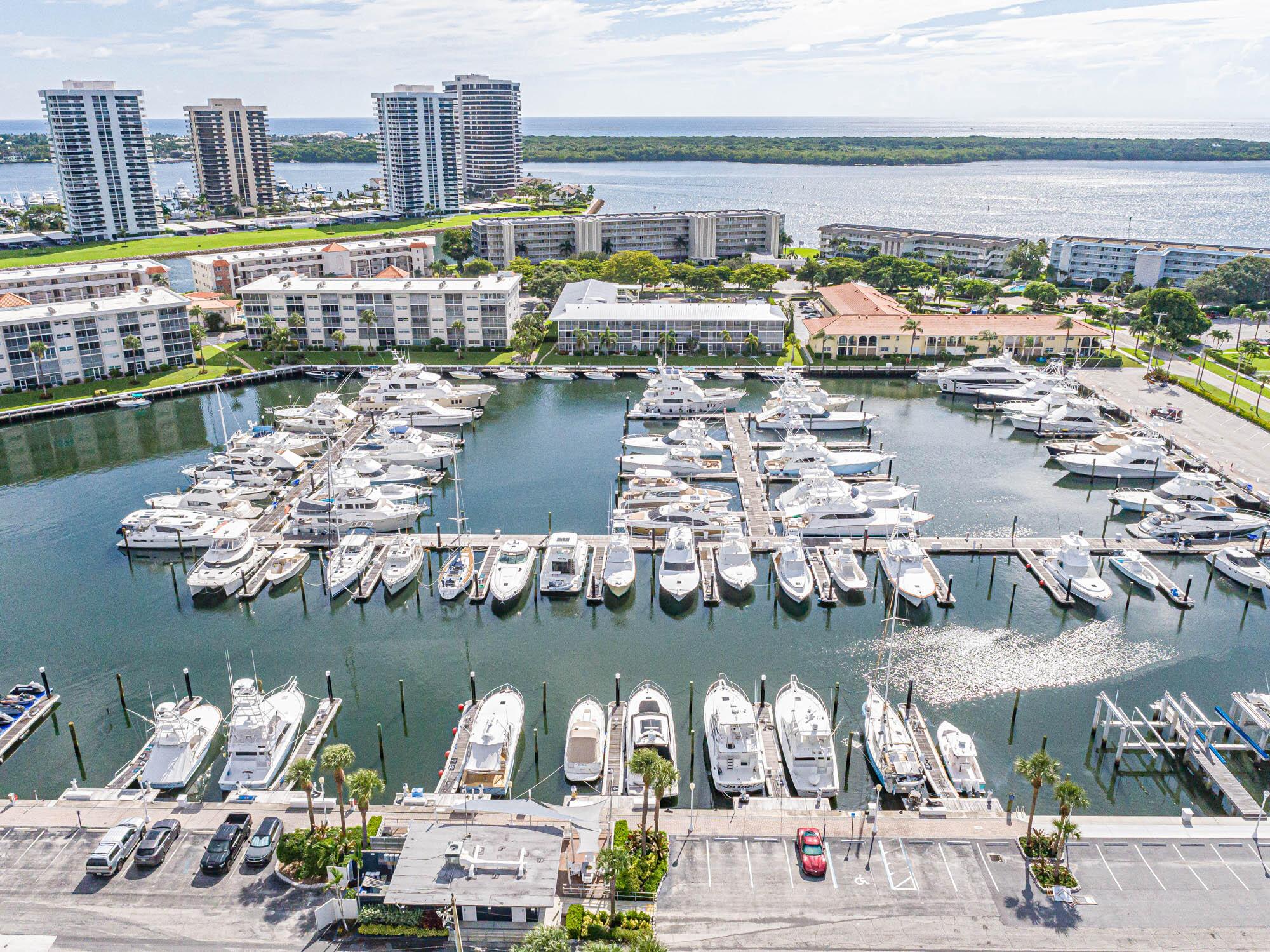 YACHT HARBOUR LANDINGS CO - Residential Lease