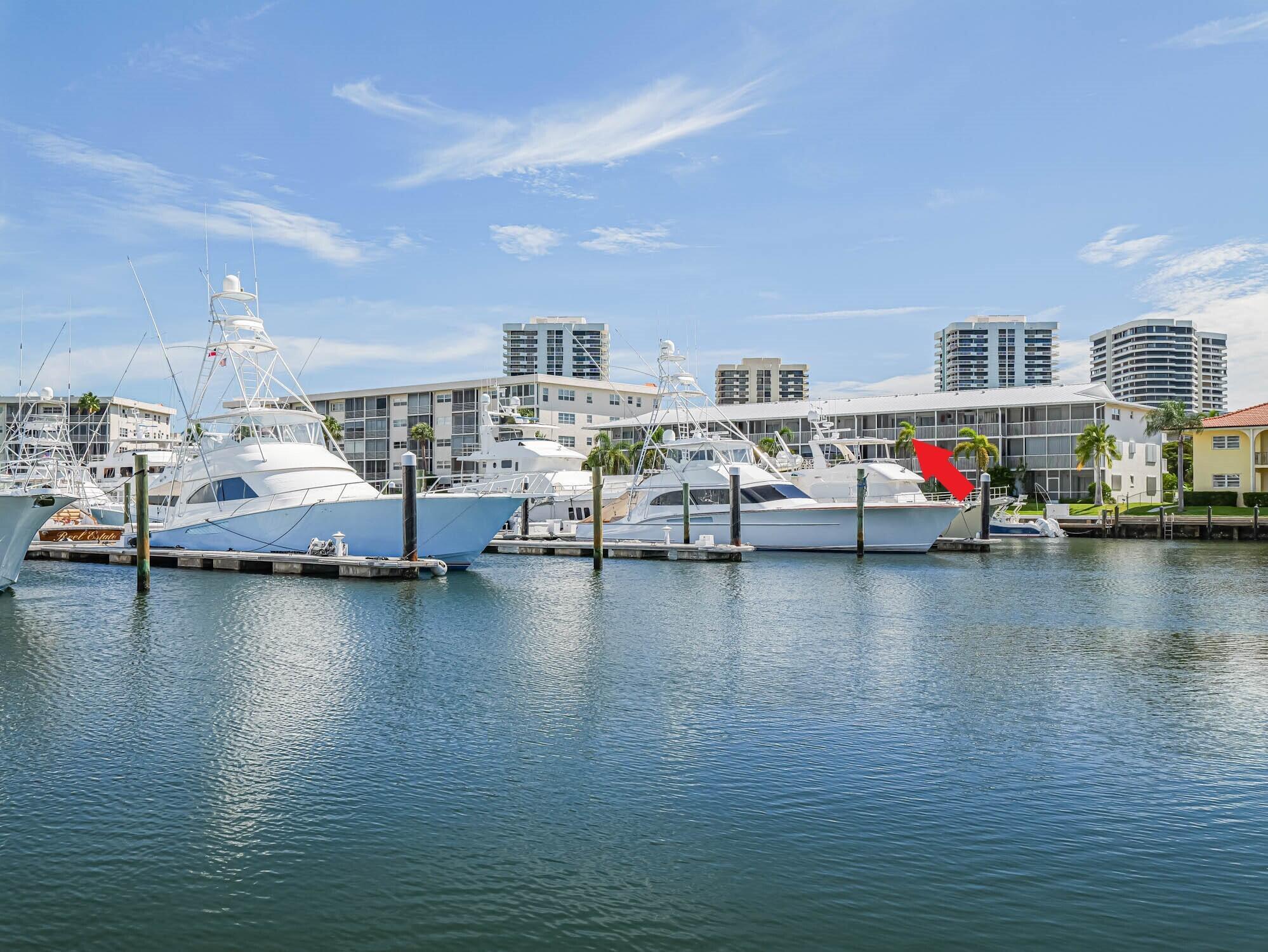 YACHT HARBOUR LANDINGS CO - Residential Lease