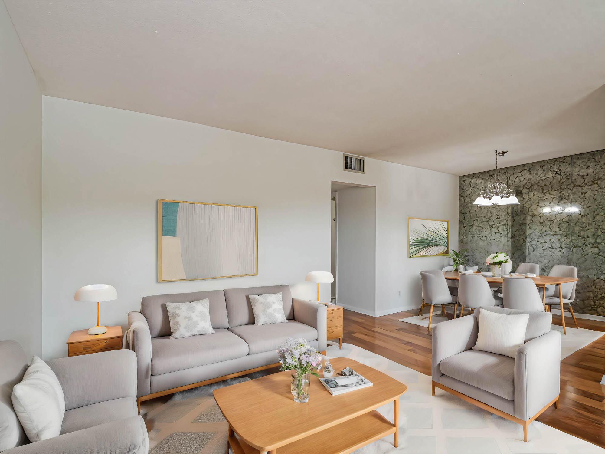 YACHT HARBOUR LANDINGS CO - Residential Lease