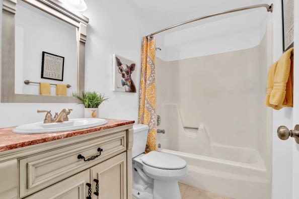 JUPITER LAKES VILLAS CONDO I AND II - Residential