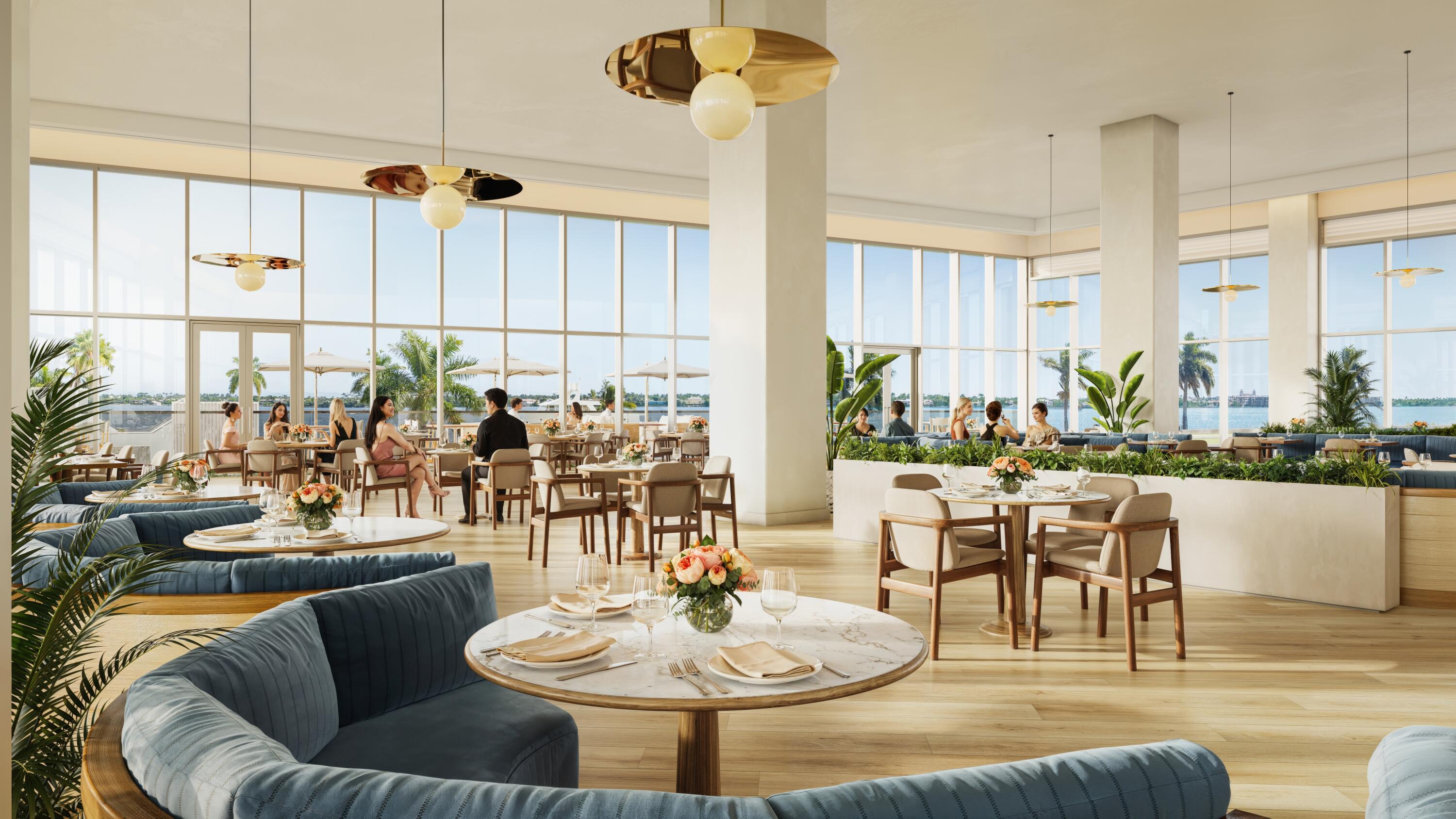 PINEWOOD TERRACE - Residential