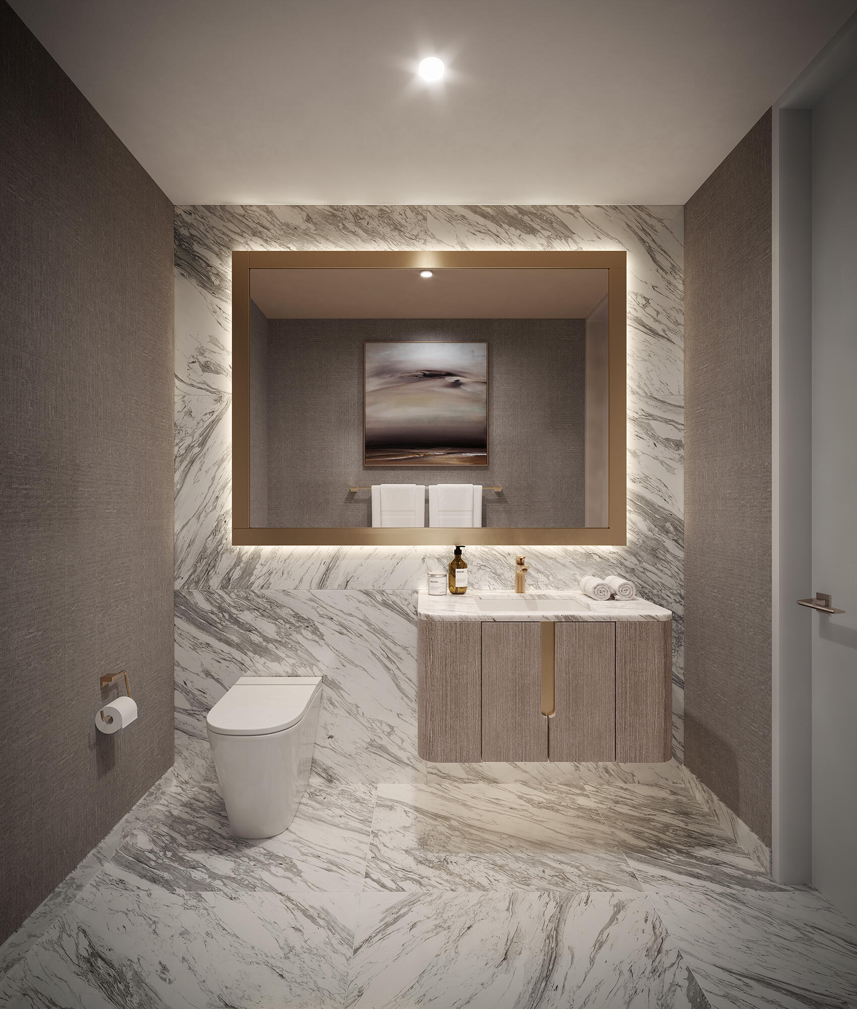 PINEWOOD TERRACE - Residential