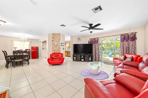 A home in Coconut Creek