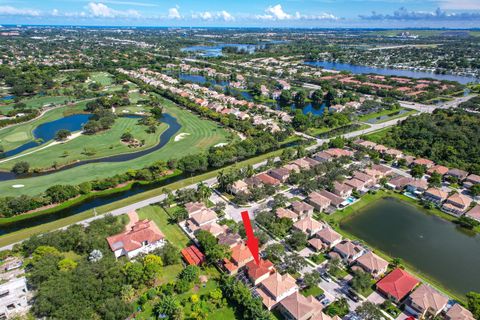 A home in Coconut Creek