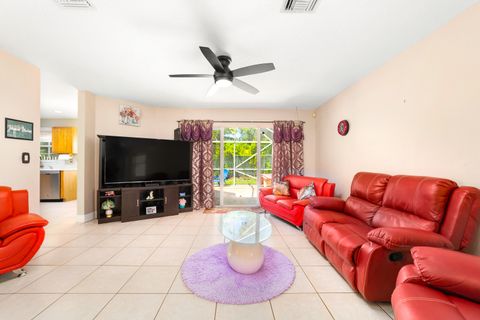 A home in Coconut Creek