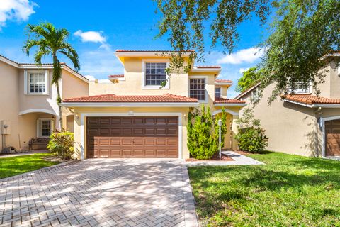 A home in Coconut Creek