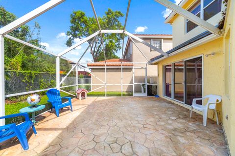 A home in Coconut Creek