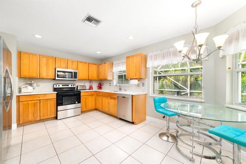 A home in Coconut Creek