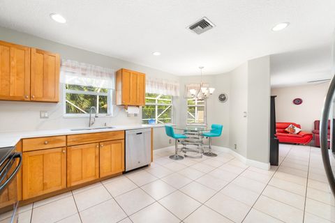 A home in Coconut Creek