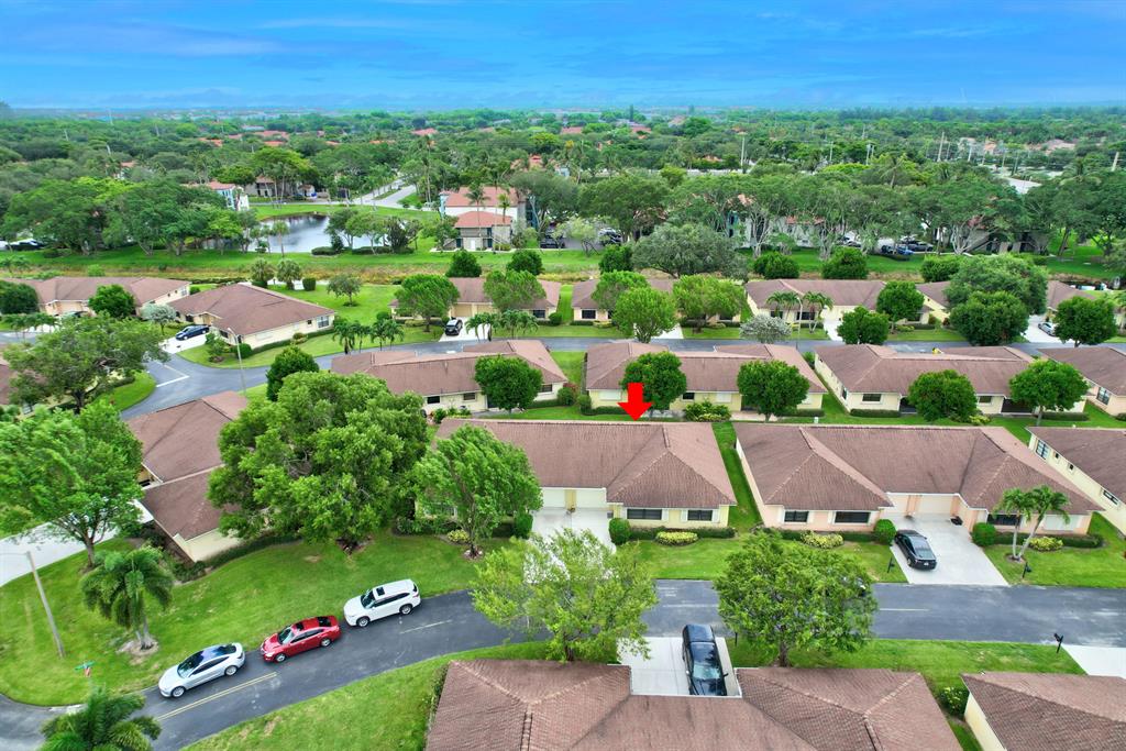 BENT TREE VILLAS EAST CONDO - Residential