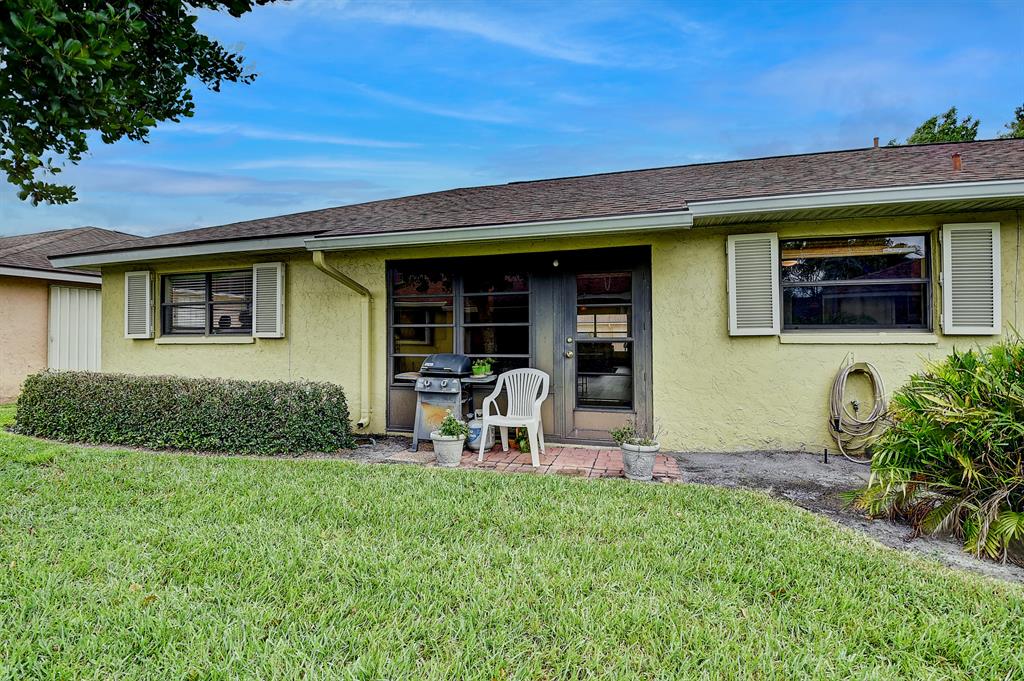 BENT TREE VILLAS EAST CONDO - Residential