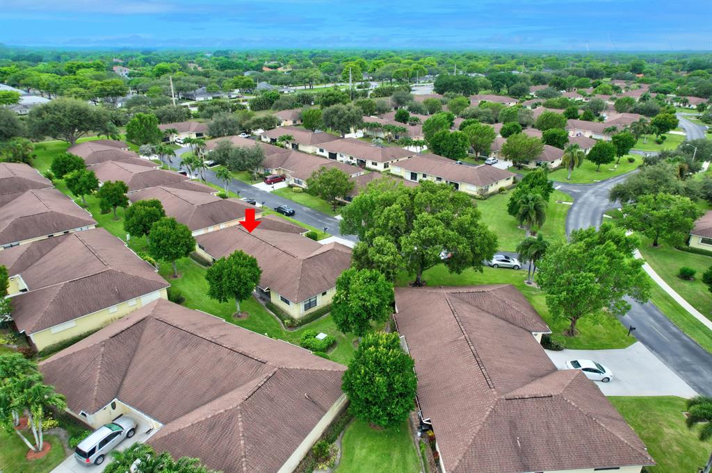 BENT TREE VILLAS EAST CONDO - Residential