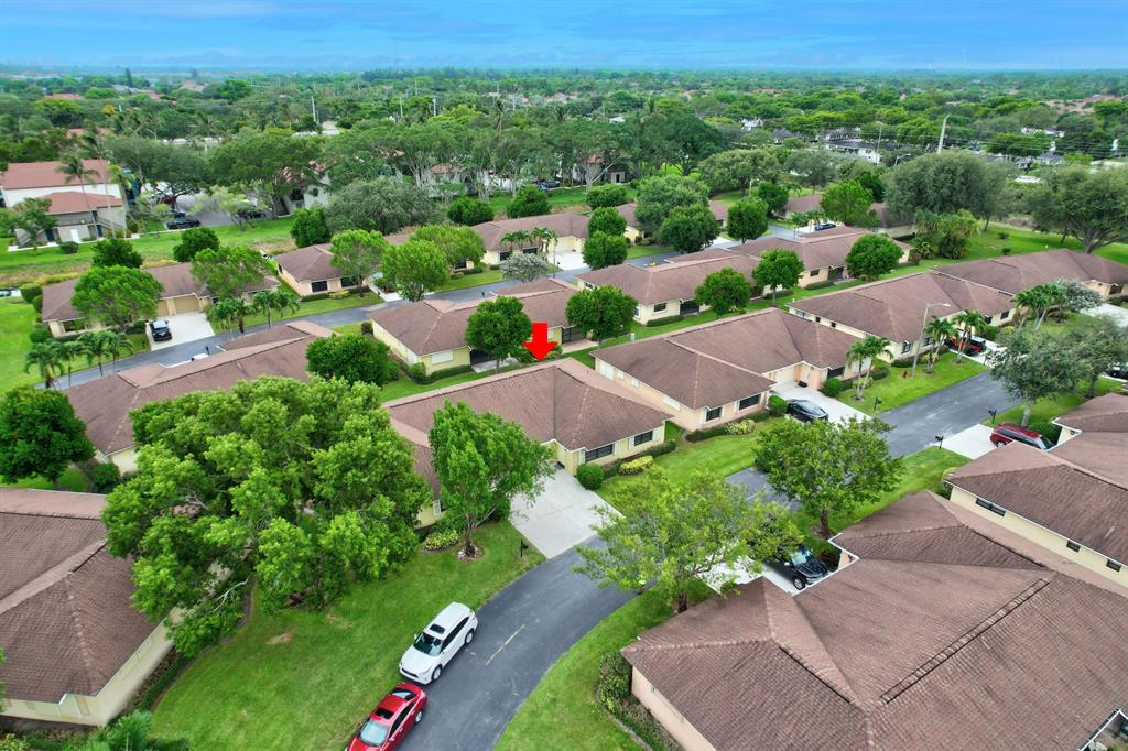 BENT TREE VILLAS EAST CONDO - Residential