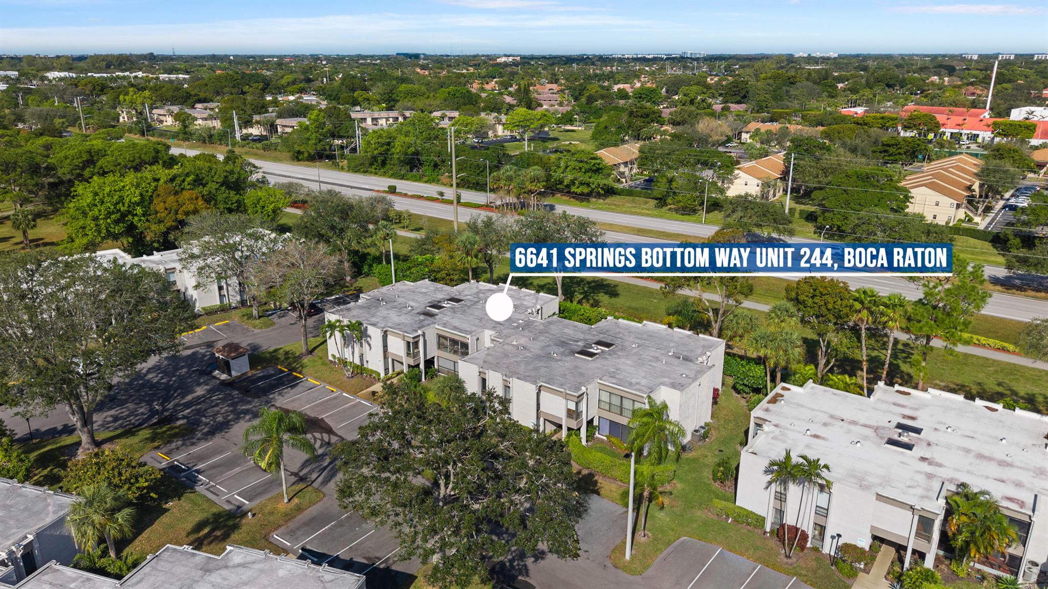 WOODHAVEN CONDO - Residential