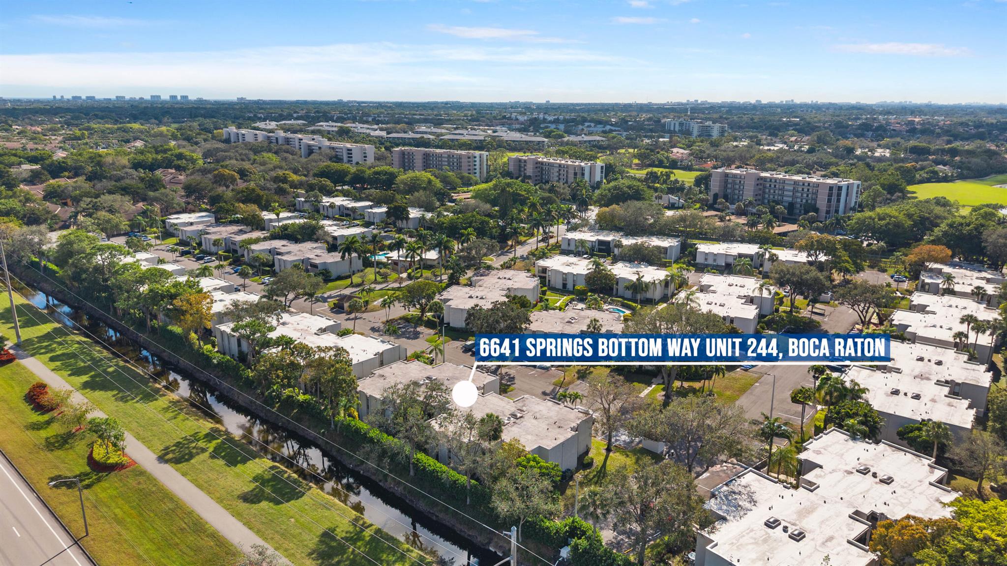 WOODHAVEN CONDO - Residential