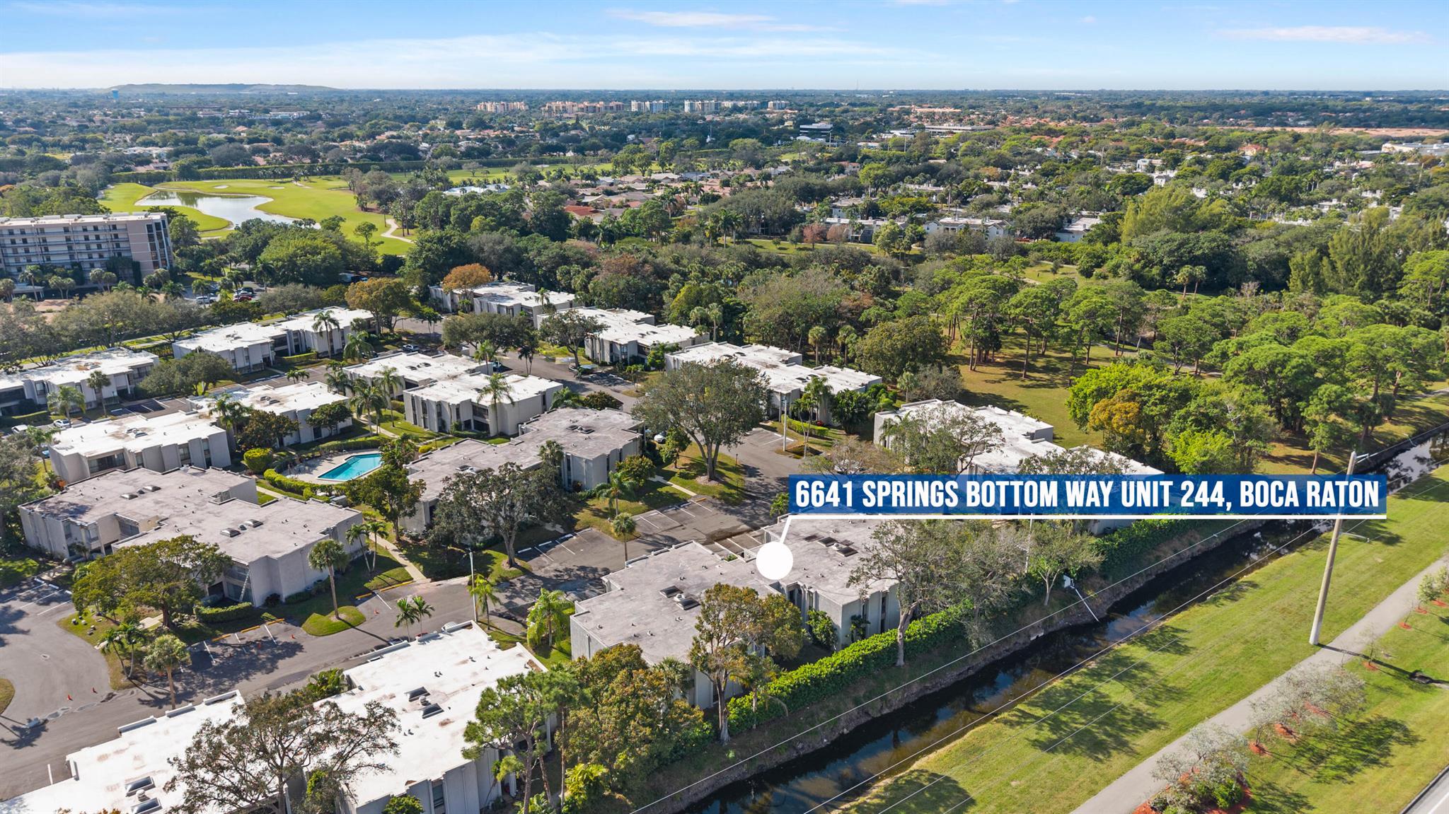 WOODHAVEN CONDO - Residential