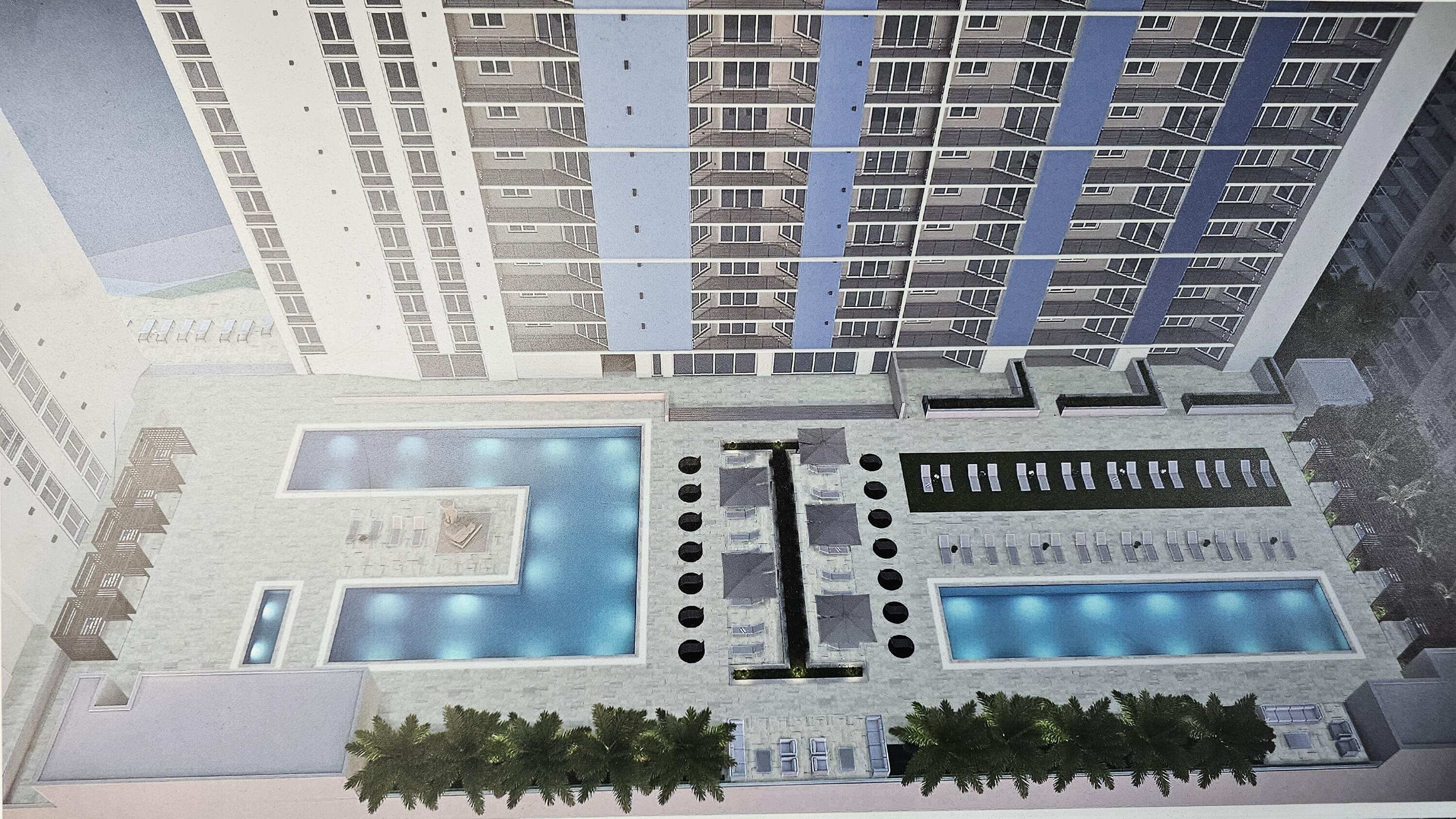 One Miami East - Residential