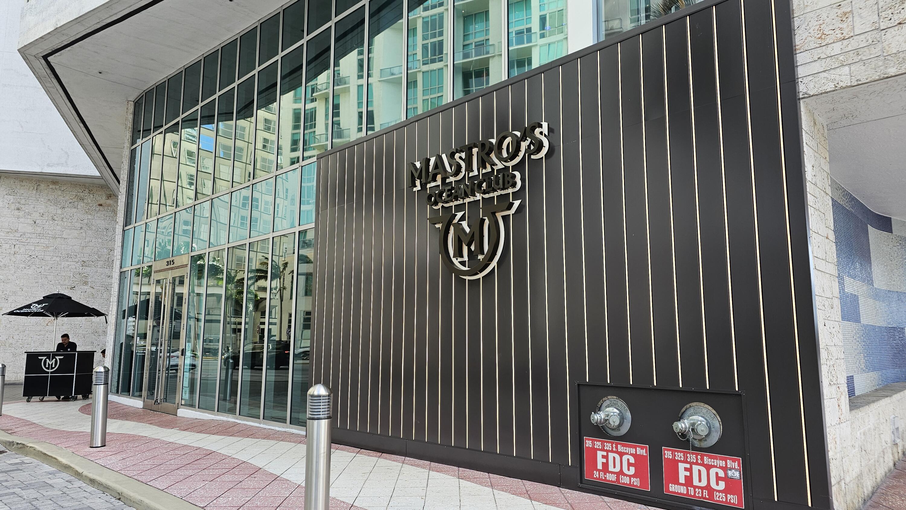 One Miami East - Residential