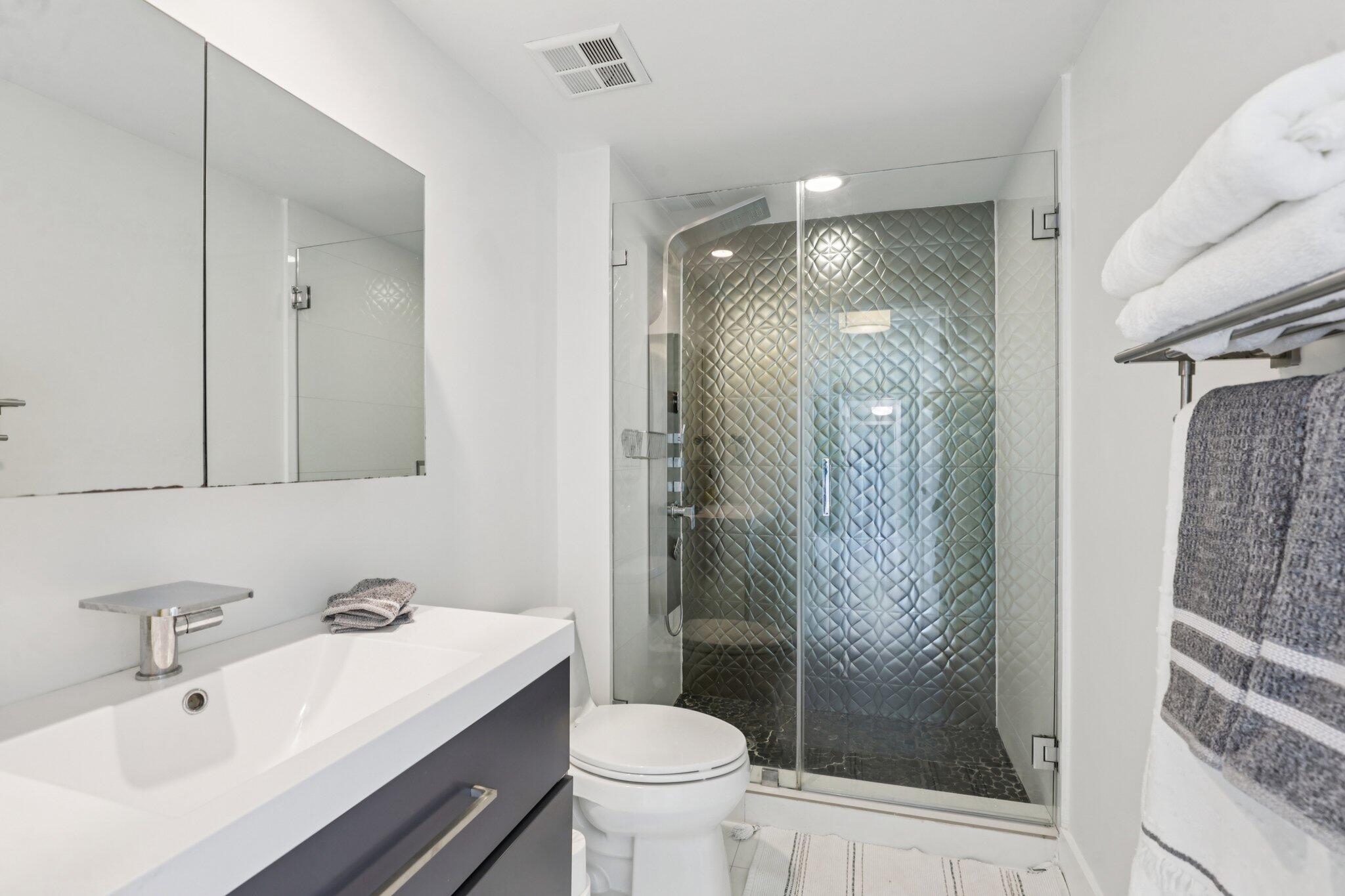 One Miami East - Residential