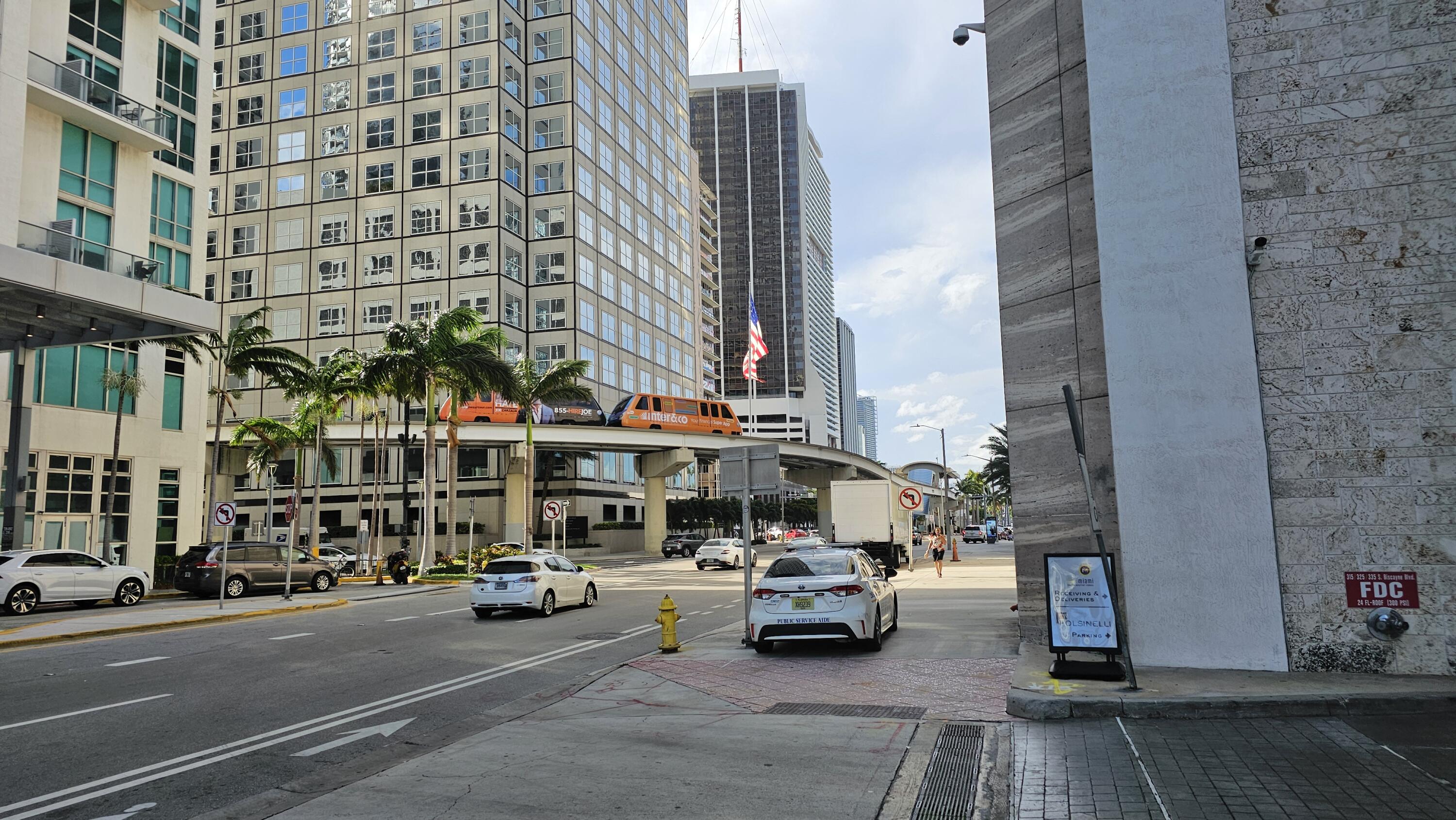 One Miami East - Residential