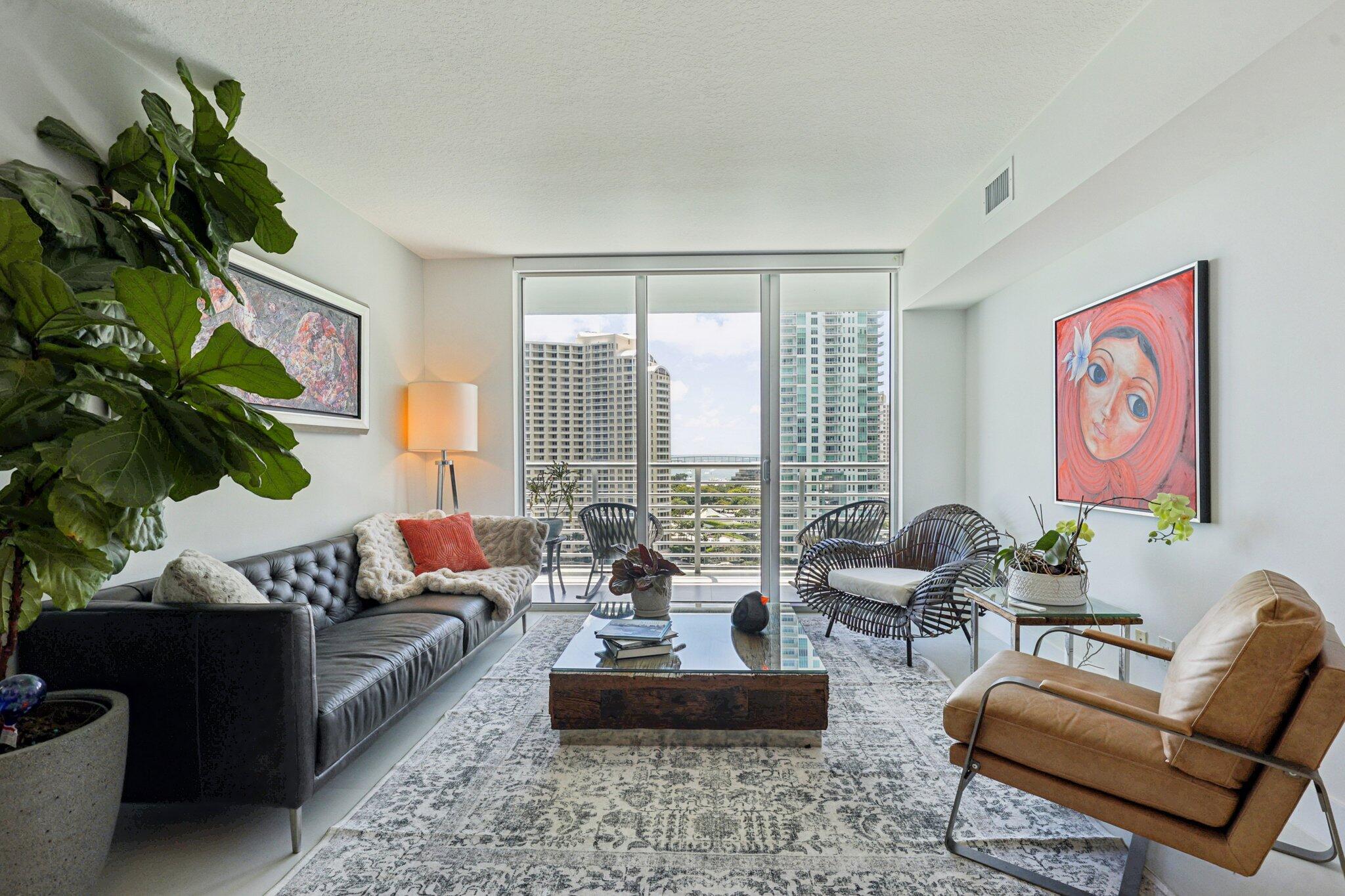 One Miami East - Residential