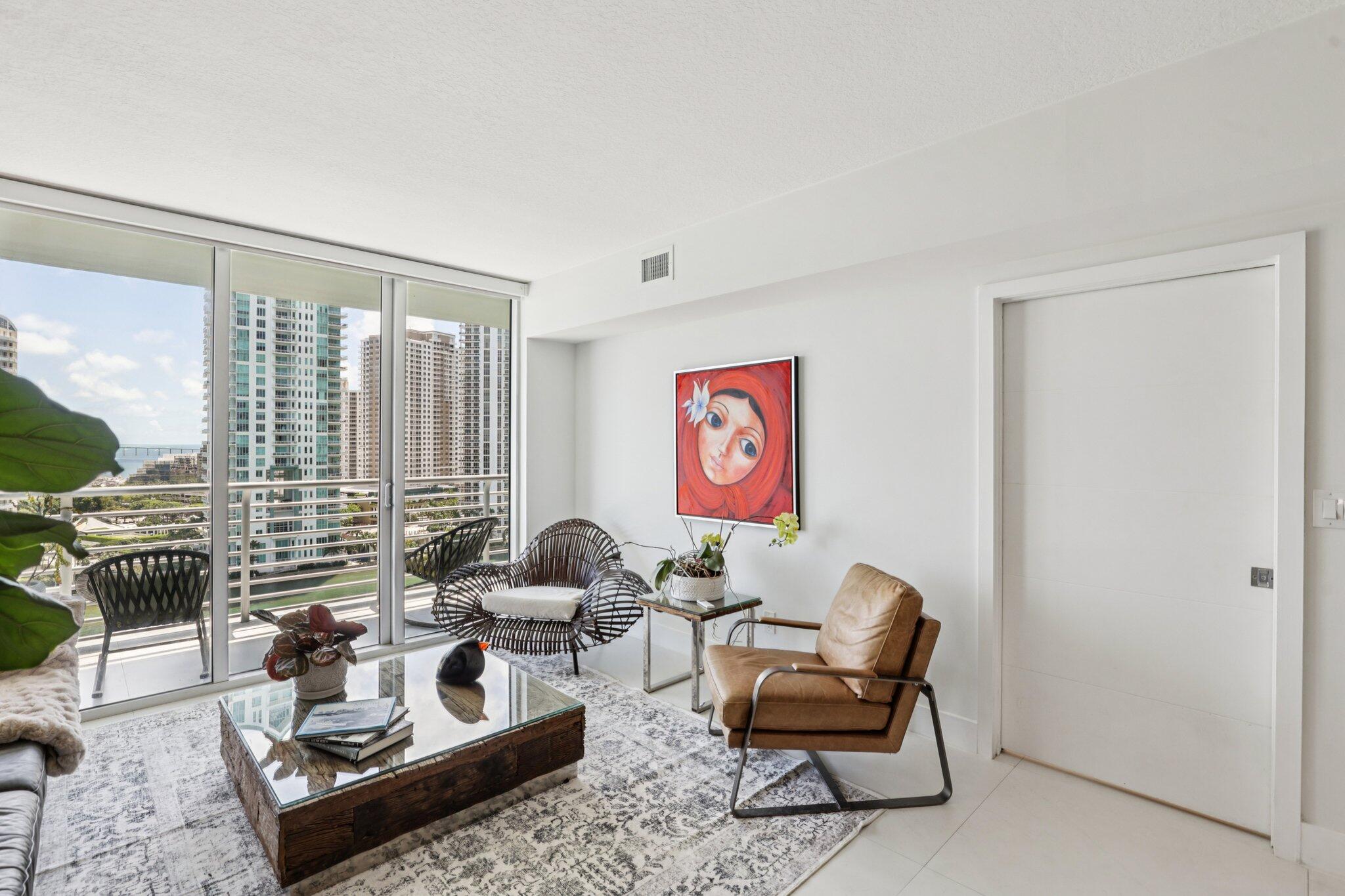 One Miami East - Residential