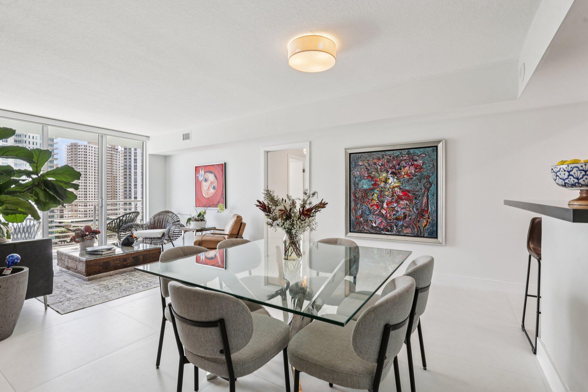 One Miami East - Residential