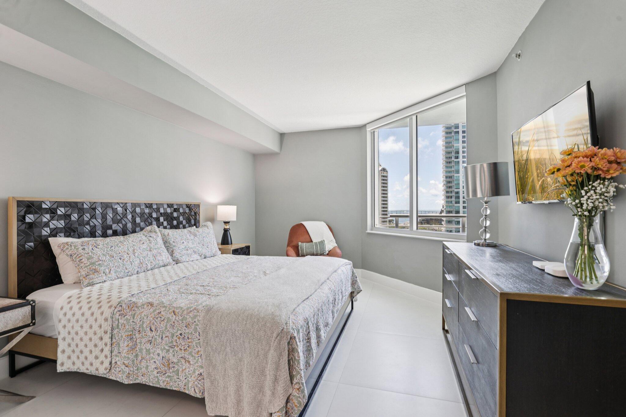 One Miami East - Residential