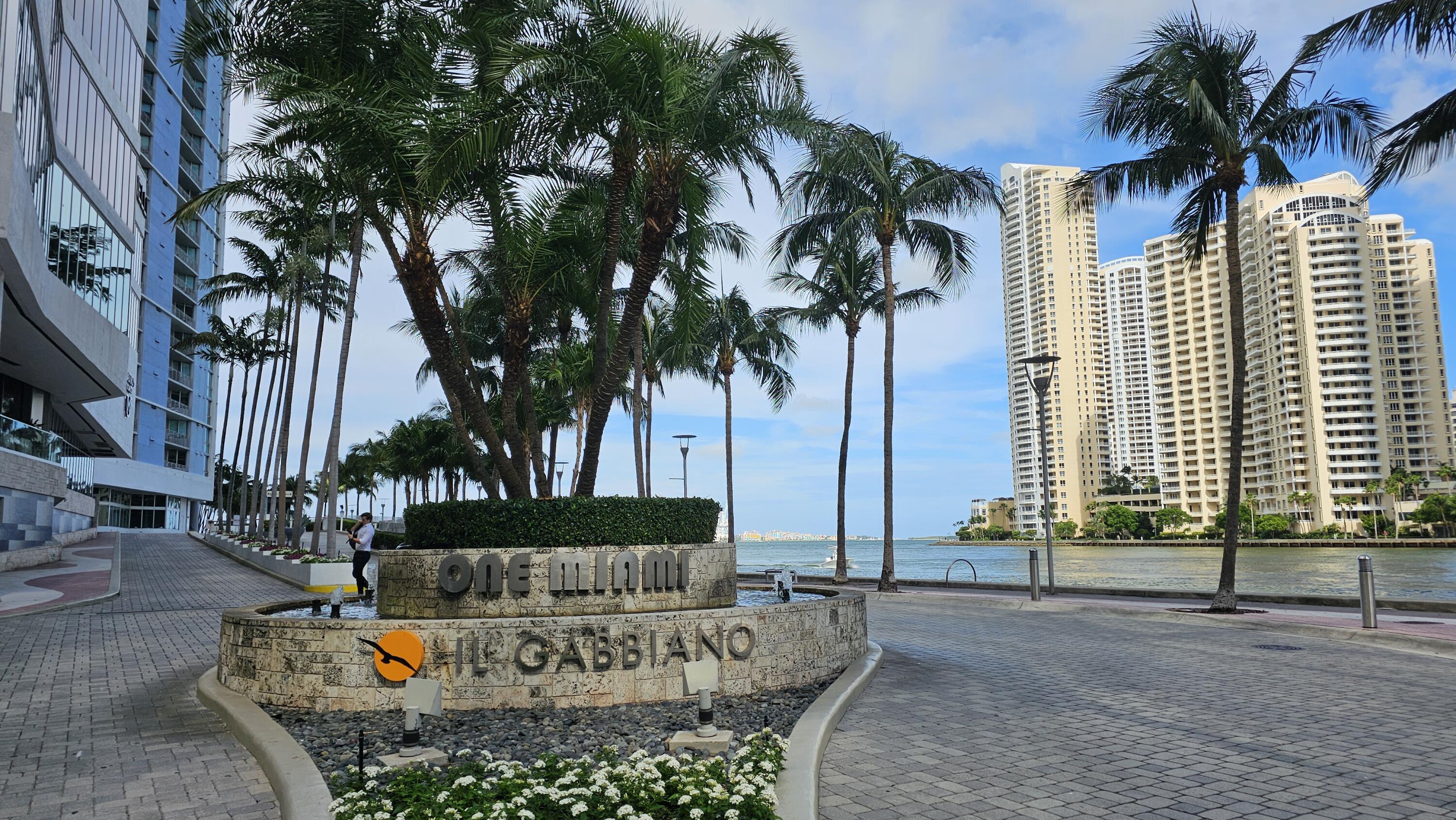 One Miami East - Residential