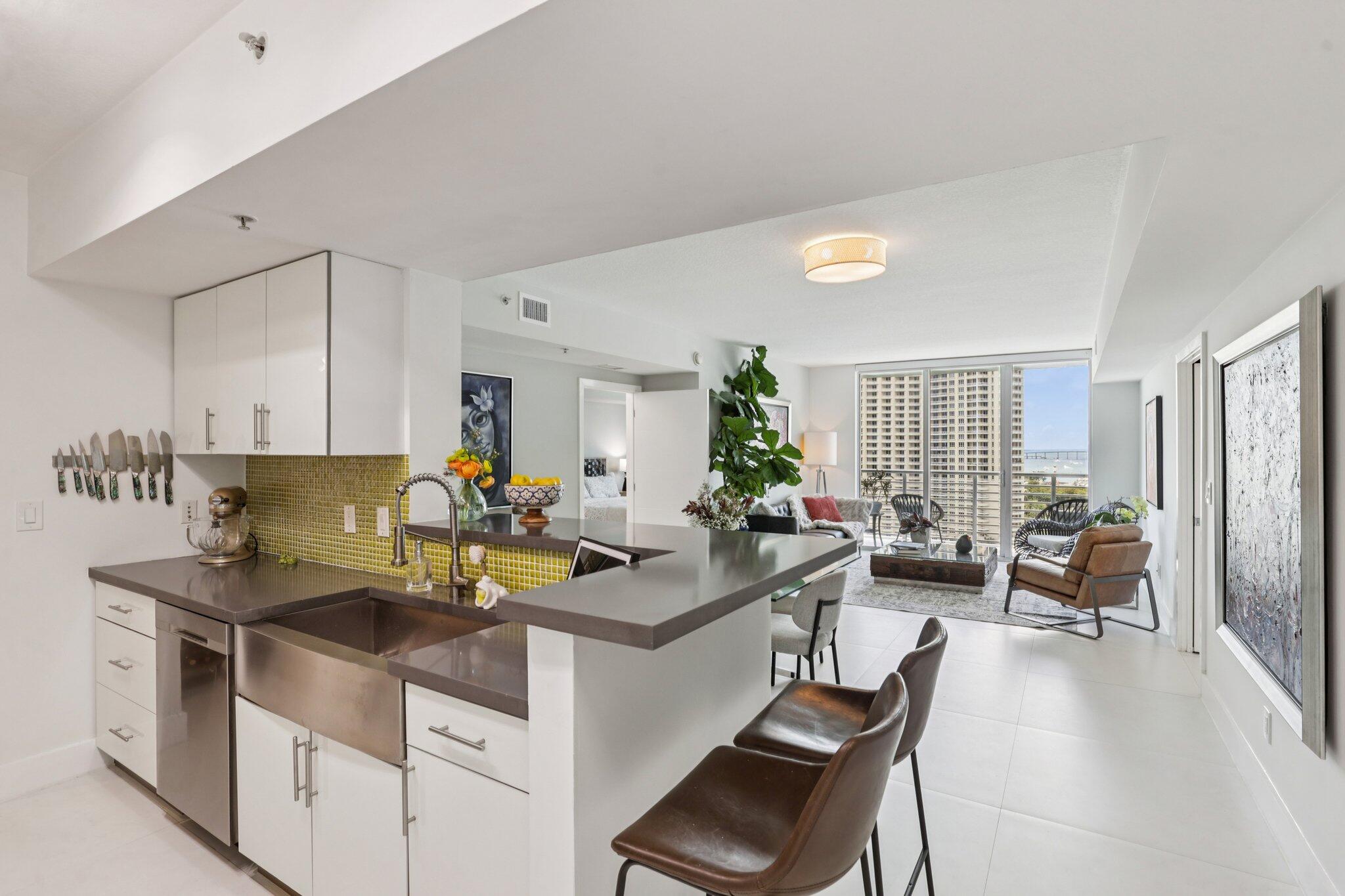 One Miami East - Residential