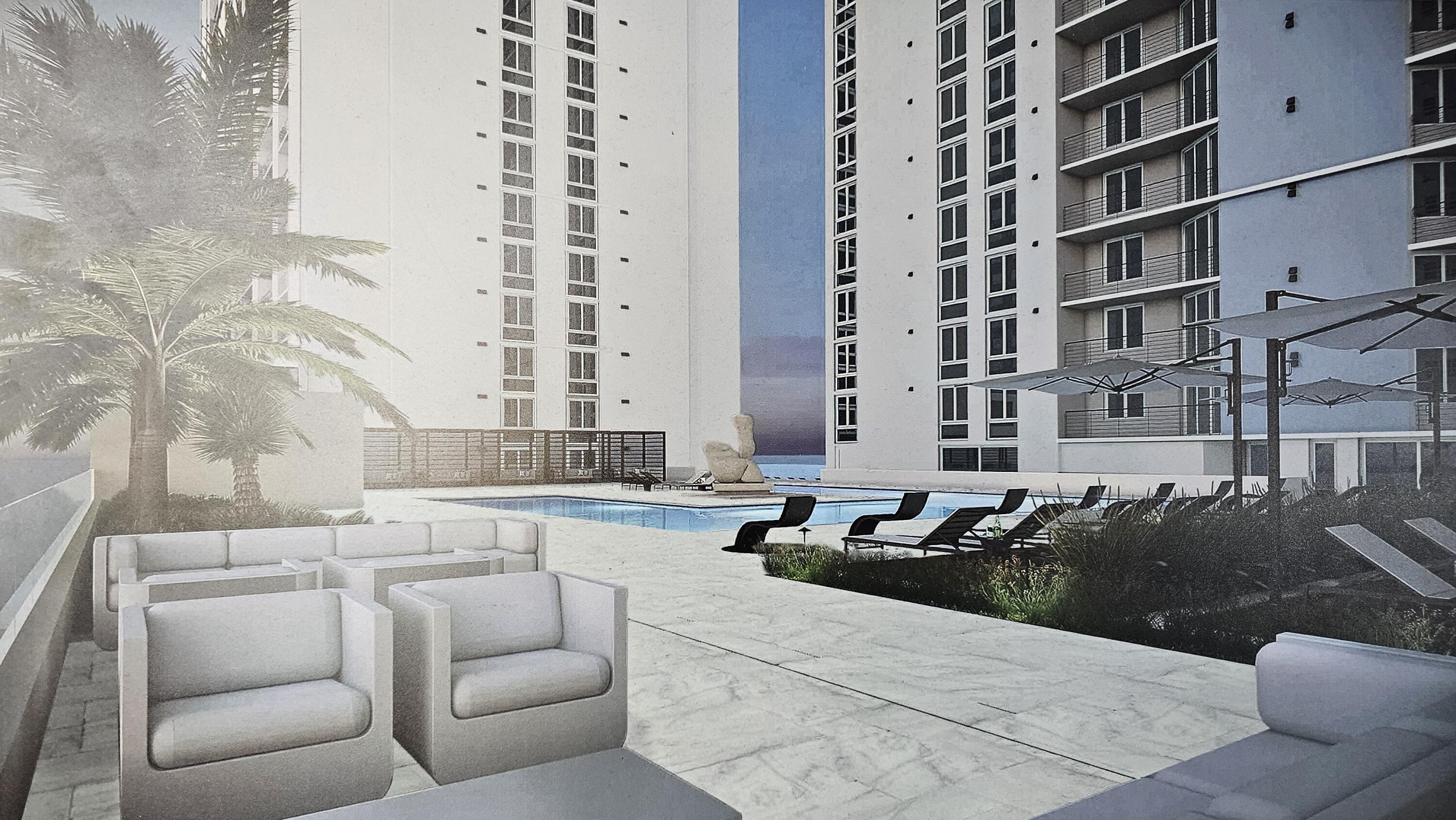 One Miami East - Residential