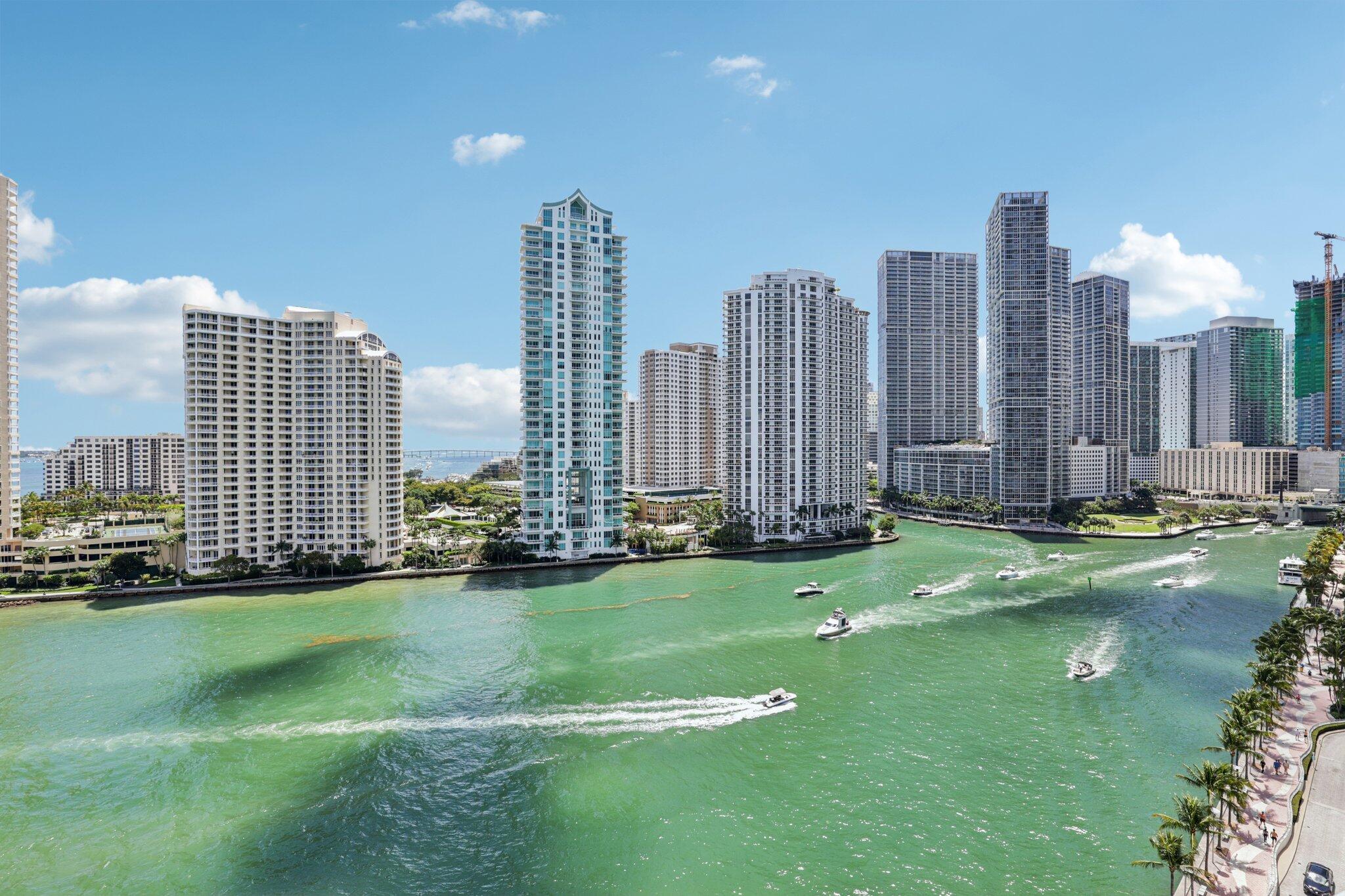 One Miami East - Residential