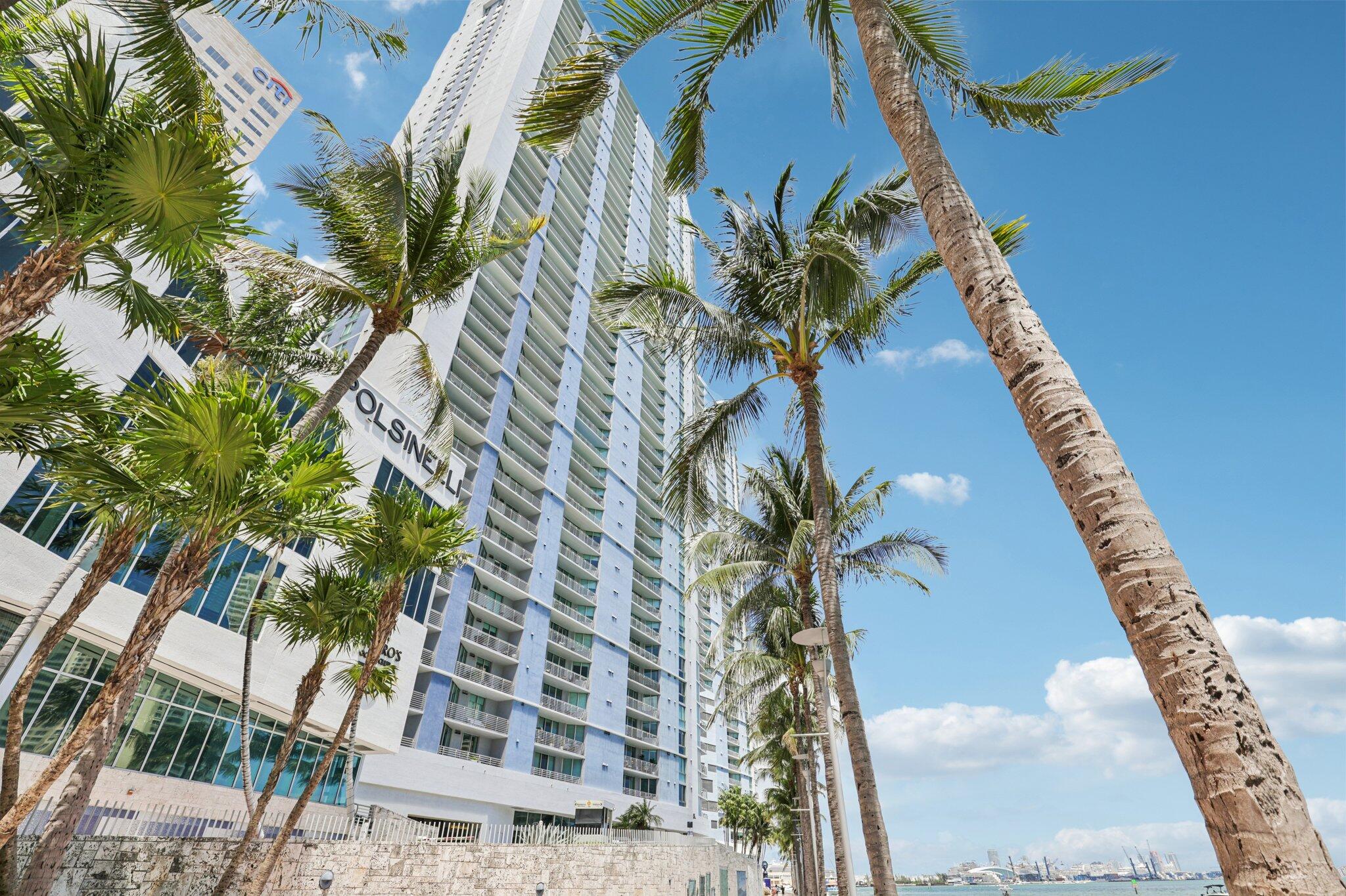 One Miami East - Residential