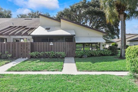 A home in Delray Beach