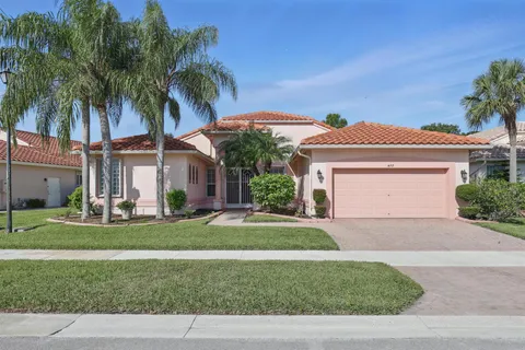 477 NW Blue Lake Drive, Port St Lucie, FL 34986 - MLS#: R11080989