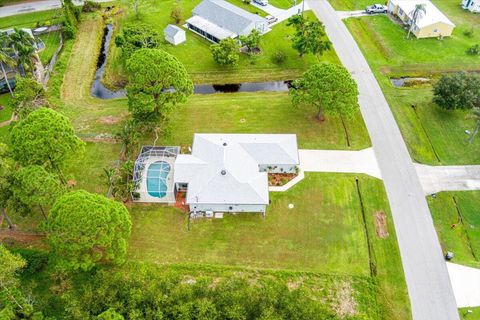 A home in Port St Lucie