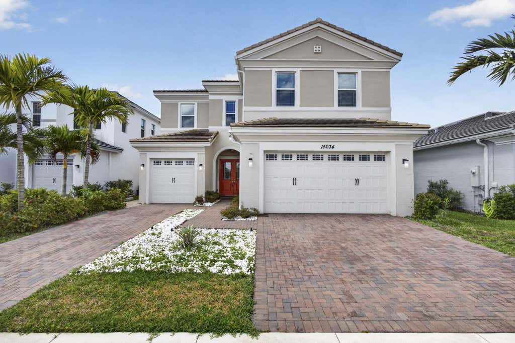 Photo of 15034 Goldspar Court, Westlake, FL 33470 (MLS # B26026294)